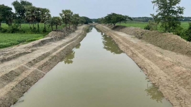 মরা খাল থেকে নদী, প্রাণ ফিরে পেল ভূবনেশ্বর