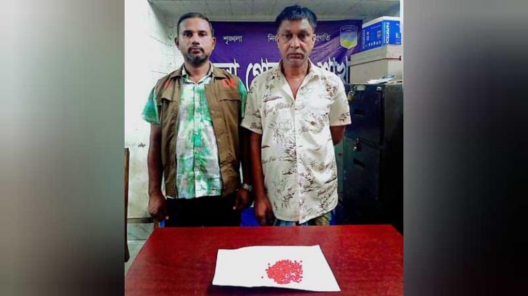 জামালপুরে ২০০ পিস ইয়াবাসহ গ্রেপ্তার ১, আদালতে সোপর্দ