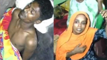 নারায়ণগঞ্জ মাসদাইরে গণপিটুনিতে যুবকের মৃত্যুর অভিযোগ