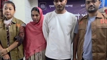 জামালপুরে ৪০ গ্রাম হেরোইনসহ স্বামী-স্ত্রী গ্রেফতার
