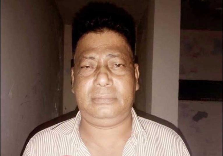 এনজিওর নামে অর্ধকোটি টাকা আত্মসাৎ,মাদারগঞ্জে ইউপি সদস্য গ্রেফতার
