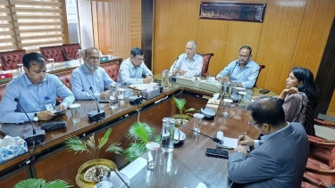 মৎস্য-প্রাণিসম্পদ খাতে উদ্যোক্তাদের তালিকা প্রণয়ন করা হবে - মৎস্য প্রতিমন্ত্রী