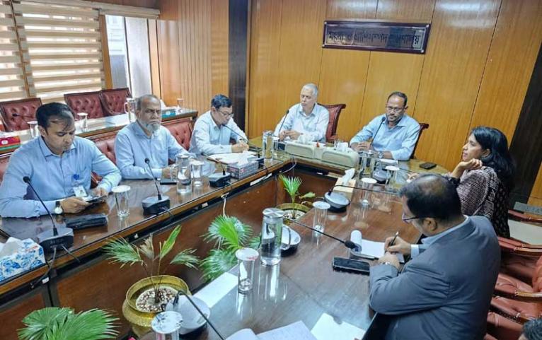 মৎস্য-প্রাণিসম্পদ খাতে উদ্যোক্তাদের তালিকা প্রণয়ন করা হবে - মৎস্য প্রতিমন্ত্রী