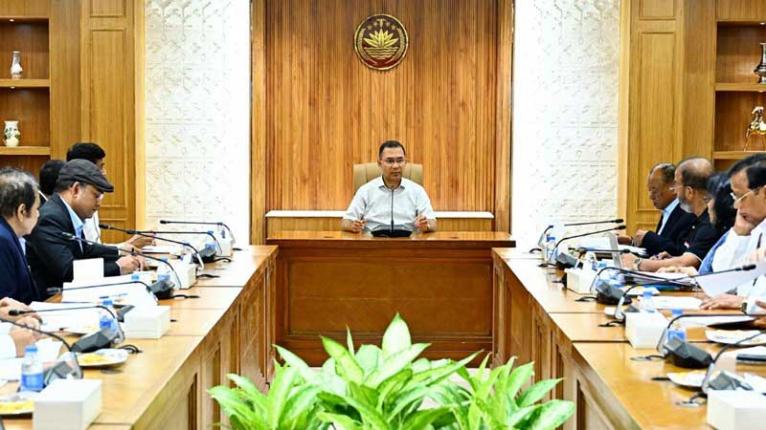 ইট উৎপাদনের জন্যে পরিবেশবান্ধব বিকল্প প্রযুক্তি ব্যবহারের ওপর গুরুত্বারোপ প্রধানমন্ত্রীর