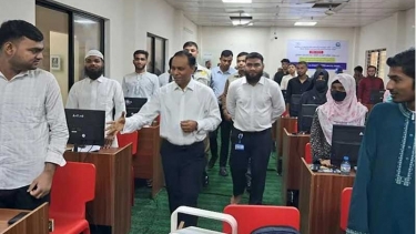 দক্ষ মানবসম্পদ গঠনে স্কিল আইটি গুরুত্বপূর্ণ ভূমিকা রাখবে: ডেপুটি স্পিকার