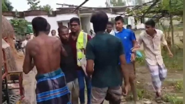 মাদারগঞ্জে শিশু ধর্ষণ: অভিযুক্তকে আটকের সময় স্বজনদের বাধা, চরম উত্তেজনা!