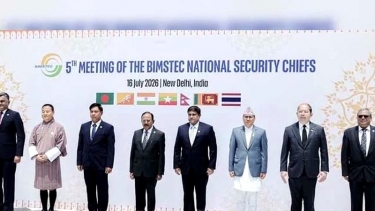 সমুদ্রে আইনপ্রয়োগকারী সংস্থাগুলোর জন্য নির্দেশনামূলক নীতিমালা অনুমোদন বিমসটেকের