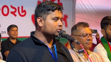 আমরা বৈষম্যহীন বাংলাদেশের স্বপ্ন দেখি: হাসনাত আবদুল্লাহ