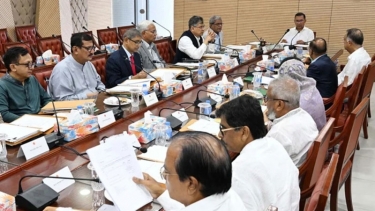 মন্ত্রিপরিষদ বৈঠকে বগুড়া উন্নয়ন কর্তৃপক্ষ আইনের খসড়া অনুমোদন