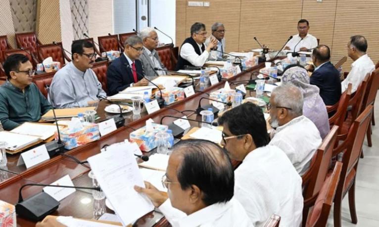 মন্ত্রিপরিষদ বৈঠকে বগুড়া উন্নয়ন কর্তৃপক্ষ আইনের খসড়া অনুমোদন
