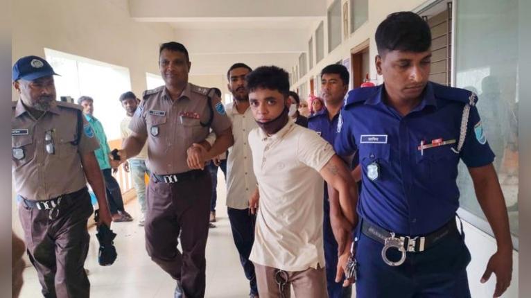 ফরিদপুরে অটোচালক নাঈম হত্যা মামলায় ২ আসামির যাবজ্জীবন কারাদণ্ড
