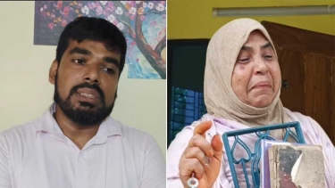 বুকে কোরআন জড়িয়ে মায়ের বাড়ি ছাড়ার ভাইরাল ভিডিও নেপথ্যে আসল রহস্য ফাঁস!