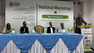 নবায়নযোগ্য জ্বালানিতে এনজিওগুলোকে অনুদাননির্ভরতা ছেড়ে ব্যবসাভিত্তিক বিনিয়োগের আহ্বান মন্ত্রীর