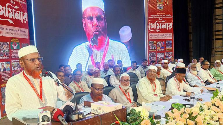 প্রয়োজনে আবার রাজপথে নামবে ১১ দল: গোলাম পরওয়ার