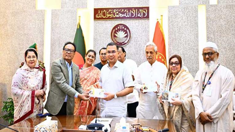 কাজী নজরুল আমাদের ভবিষ্যৎ প্রজন্মের প্রেরণার উৎস: প্রধানমন্ত্রী