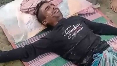 ফরিদপুরের সদরপুরে হাত-পা বাঁধা অবস্থায় পাটক্ষেত থেকে যুবক উদ্ধার