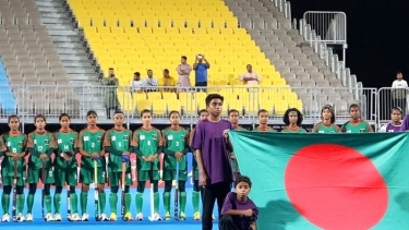 ওমানে অপরাজিত চ্যাম্পিয়ন বাংলাদেশ, নারী হকিতে এক গৌরবোজ্জ্বল মুহূর্ত