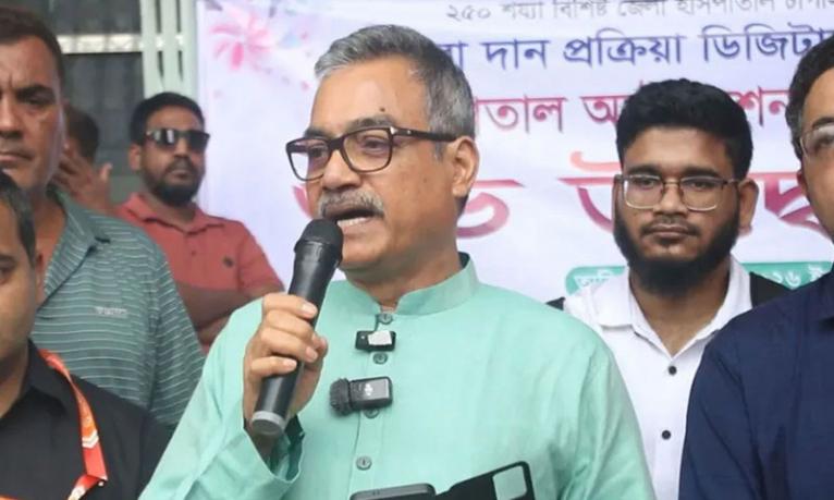 জেনায় জড়িত প্রমাণ হলে এমপির মৃত্যুদণ্ড কার্যকর করা হোক : হারুনুর রশিদ