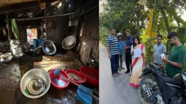 সদরপুরে মোবাইল কোর্ট: অস্বাস্থ্যকর পরিবেশে খাবার প্রস্তুত, শাহজালাল হোটেলকে ১০ হাজার টাকা জরিমানা