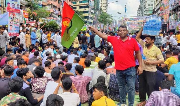 সদরপুর উপজেলা যুবদলের সাধারণ সম্পাদক পদে আলোচনায় সোহেল মোল্লা