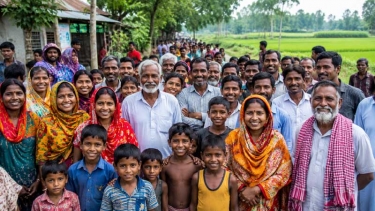 জনসংখ্যাগত লভ্যাংশের সদ্ব্যবহারই আগামী বাংলাদেশের চাবিকাঠি