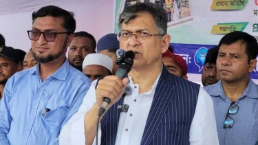 মানুষের কল্যাণ নিশ্চিত করাই সরকারের মূল লক্ষ্য : স্বরাষ্ট্রমন্ত্রী