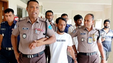 সালথায় ৯ বছরের শিশুকে ধর্ষণ: ছয় বছর পর শওকতের যাবজ্জীবন