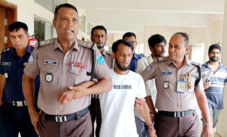 সালথায় ৯ বছরের শিশুকে ধর্ষণ: ছয় বছর পর শওকতের যাবজ্জীবন