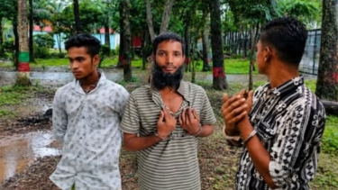 রূপগঞ্জে মাদকবিরোধী অভিযানে ৩ জনের কারাদণ্ড