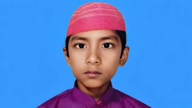 ফরিদপুরে ১২ বছরের শিশু নিখোঁজ