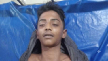 ফরিদপুরে বজ্রপাতে কিশোরের মৃত্যু