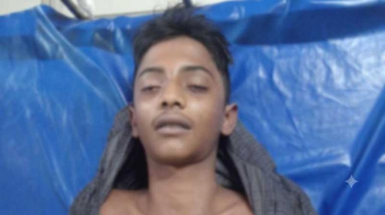 ফরিদপুরে বজ্রপাতে কিশোরের মৃত্যু