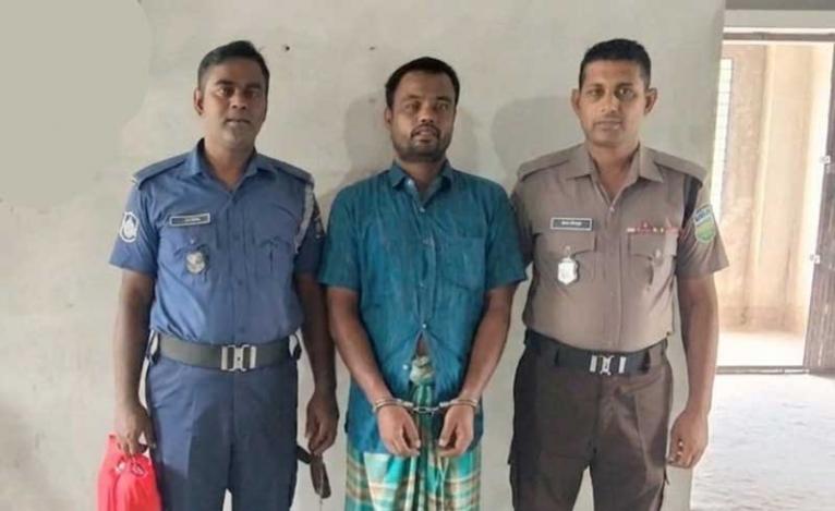 সরিষাবাড়ীতে ২৩ গ্রাম হেরোইনসহ ৯ মামলার আসামী সোহেল গ্রেপ্তার
