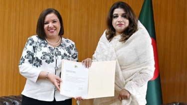 বস্ত্র, ওষুধ ও সামুদ্রিক খাতে যৌথ উদ্যোগে আগ্রহী বাংলাদেশ ও মরক্কো