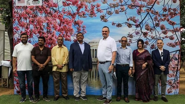 দুই দেশের জনগণের মধ্যে সম্পর্ক জোরদারের আহ্বান মার্কিন রাষ্ট্রদূতের