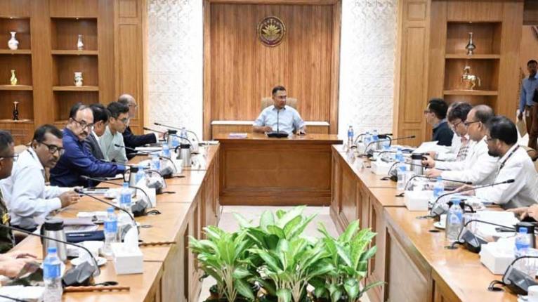 অলাভজনক রাষ্ট্রায়ত্ত কারখানা চালুর প্রক্রিয়া দ্রুত শেষ করার নির্দেশ প্রধানমন্ত্রীর