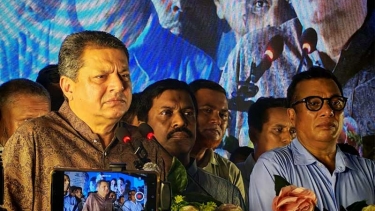 বিএনপি রাষ্ট্রক্ষমতায় আসলে দেশের কাঙ্ক্ষিত উন্নয়ন হয় : গৃহায়ন ও গণপূর্ত মন্ত্রী