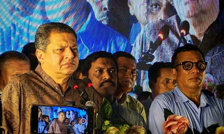 বিএনপি রাষ্ট্রক্ষমতায় আসলে দেশের কাঙ্ক্ষিত উন্নয়ন হয় : গৃহায়ন ও গণপূর্ত মন্ত্রী