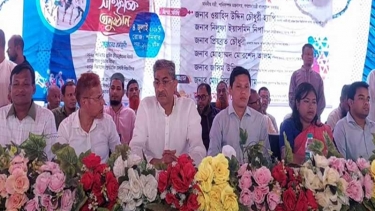 সরকার কারিগরি শিক্ষায় অগ্রাধিকার দিচ্ছে : পানিসম্পদ মন্ত্রী