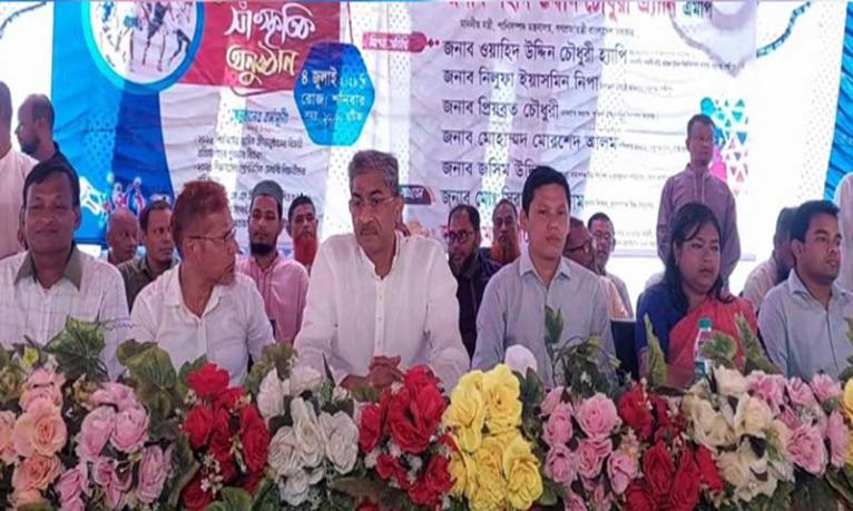 সরকার কারিগরি শিক্ষায় অগ্রাধিকার দিচ্ছে : পানিসম্পদ মন্ত্রী