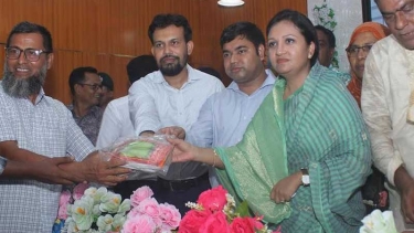দেশের দৃশ্যমান উন্নয়ন নিশ্চিত করবে সরকার : সমাজকল্যাণ প্রতিমন্ত্রী