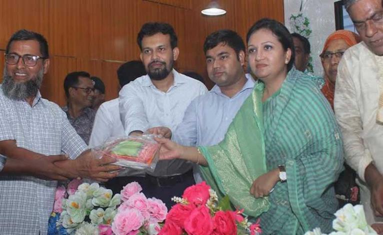 দেশের দৃশ্যমান উন্নয়ন নিশ্চিত করবে সরকার : সমাজকল্যাণ প্রতিমন্ত্রী