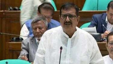 সরকারি খাস জমি অবৈধ দখলমুক্ত করা হবে : ভূমিমন্ত্রী