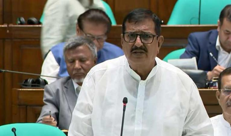 সরকারি খাস জমি অবৈধ দখলমুক্ত করা হবে : ভূমিমন্ত্রী