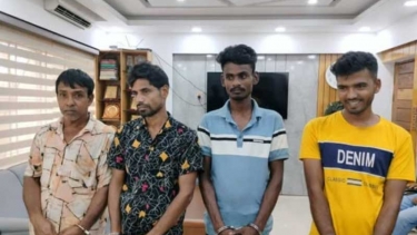 রূপগঞ্জে মাদকবিরোধী ভ্রাম্যমাণ আদালতে চারজনের কারাদণ্ড