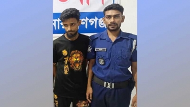 সোনারগাঁয়ে ৬০ পিস ইয়াবাসহ মাদক ব্যবসায়ী গ্রেপ্তার