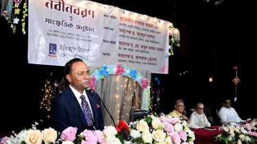 ইতিহাস চর্চাই জাতির আত্মপরিচয় ও ভবিষ্যৎ নির্মাণের ভিত্তি : ডেপুটি স্পীকার