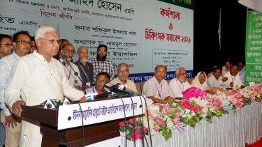 বাজেটে স্বাস্থ্য খাতকে দ্বিতীয় সর্বোচ্চ অগ্রাধিকার দেওয়া হয়েছে : সমাজকল্যাণ মন্ত্রী
