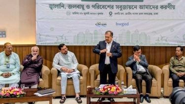 নবায়নযোগ্য জ্বালানির প্রসারে প্রয়োজন দৃঢ় রাজনৈতিক অঙ্গীকার : তথ্যমন্ত্রী