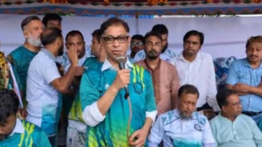 খেলাধুলাকে স্কুল সিলেবাসে অন্তর্ভুক্ত করা হবে: মামুন মাহমুদ